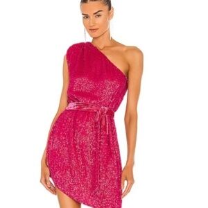 RETROFETE ELLA SEQUIN DRESS